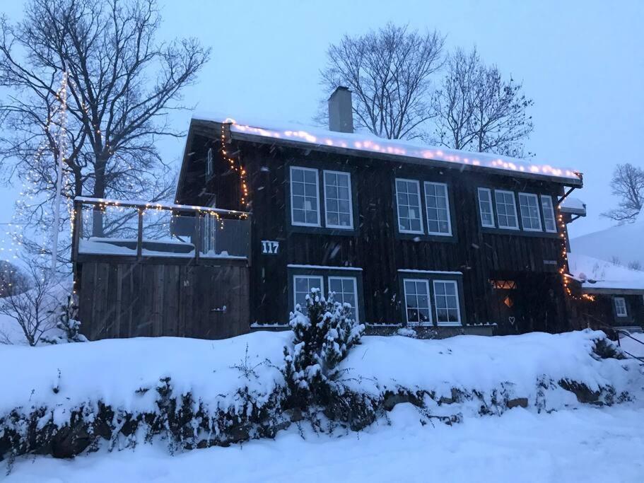 La Casa Nostra In Asker, Only 17 Minutes To Oslo Διαμέρισμα Εξωτερικό φωτογραφία