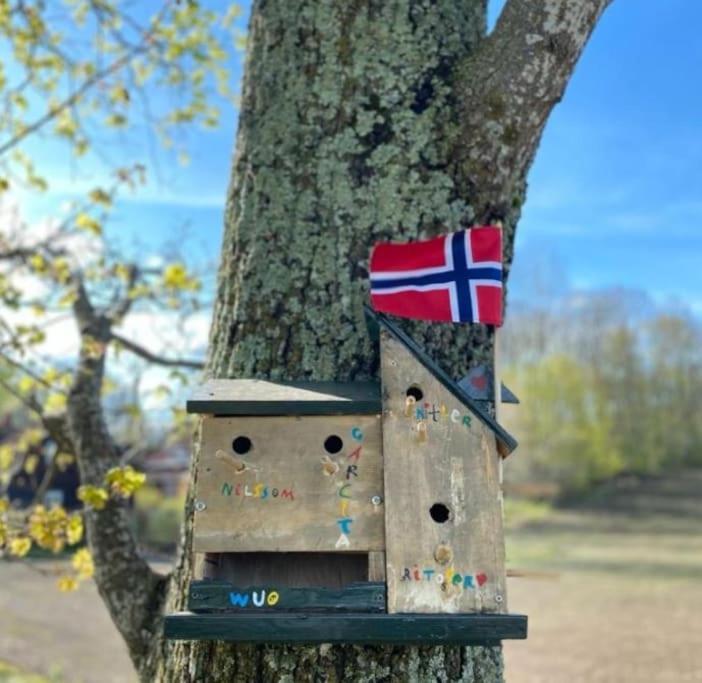 La Casa Nostra In Asker, Only 17 Minutes To Oslo Διαμέρισμα Εξωτερικό φωτογραφία